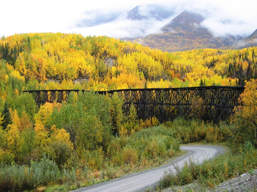 Photo Tripping America - Wrangell-St. Elias - Camping World