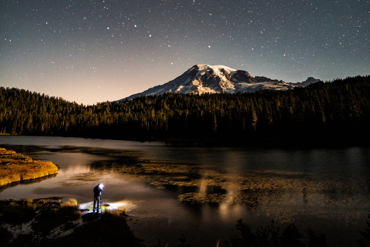 mount rainier national park