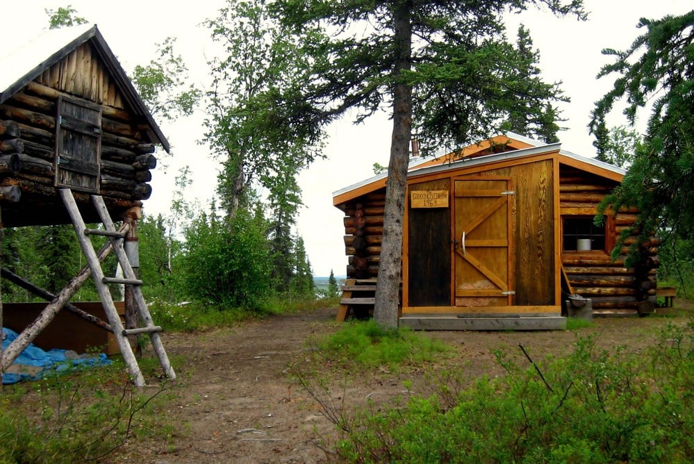 Gidding's Cabin Kobuk Valley National Park