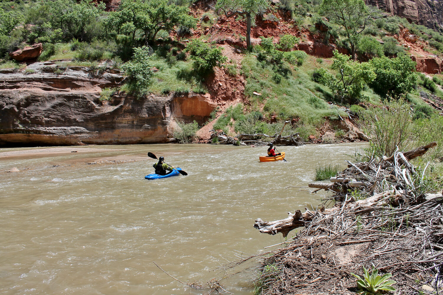 kayaking-guide-to-rving-zion-national-park-01-2023 