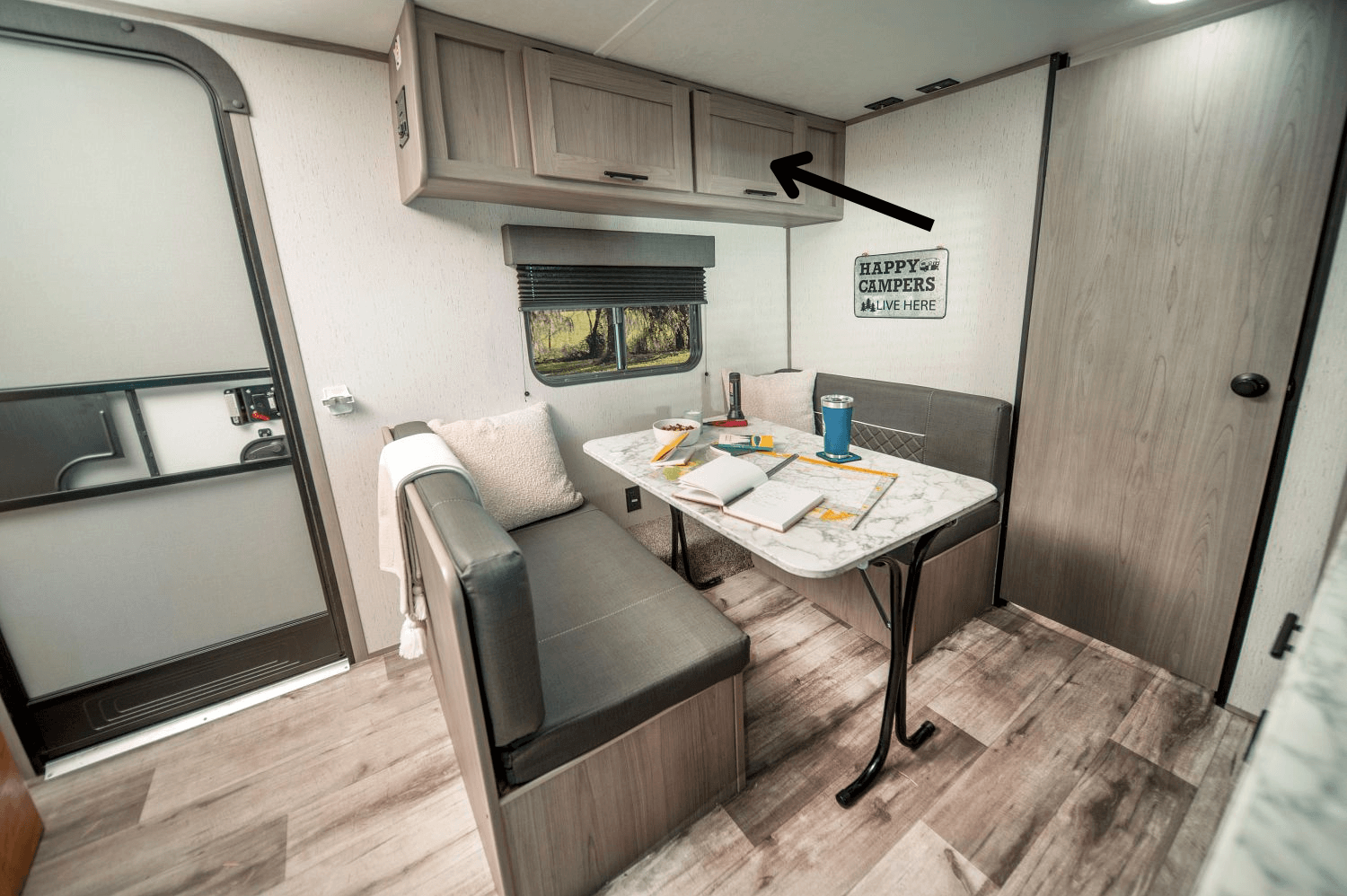 How To Keep RV Drawers Closed During Travel Camping World Blog