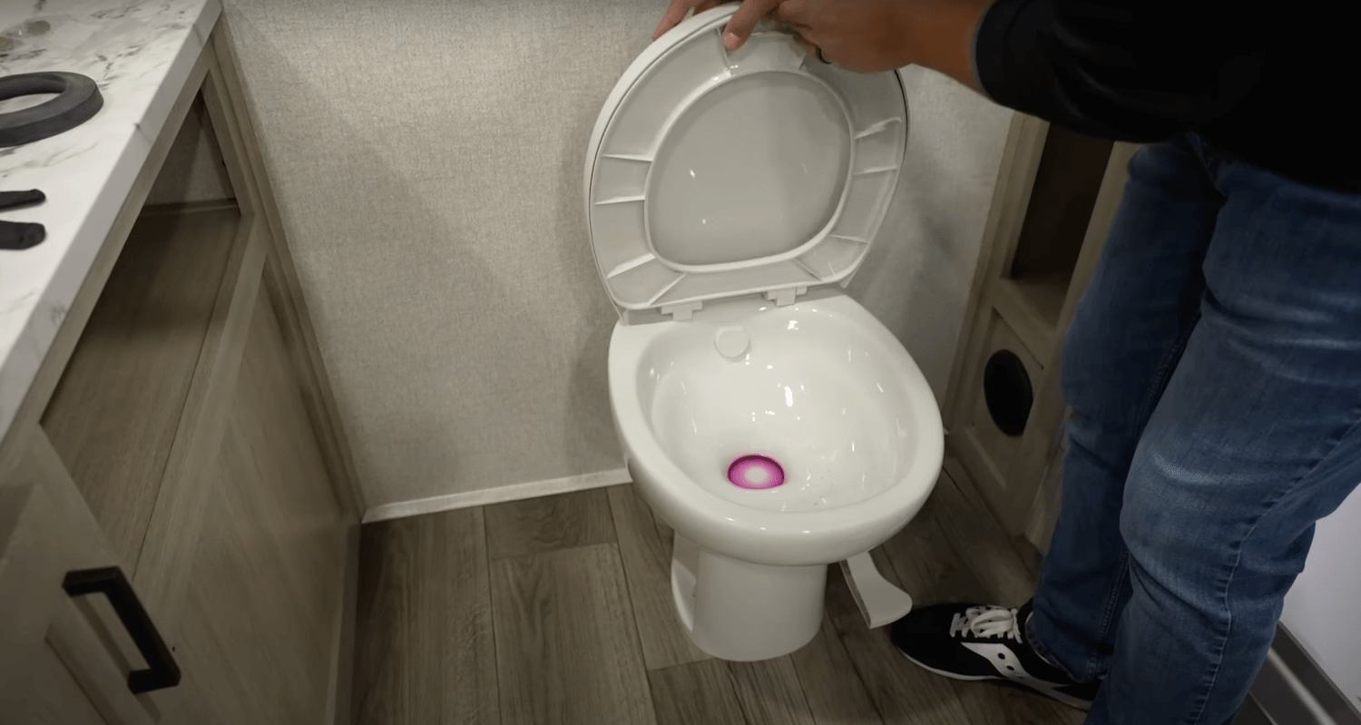 Easy step-by-step DIY RV toilet seal replacement