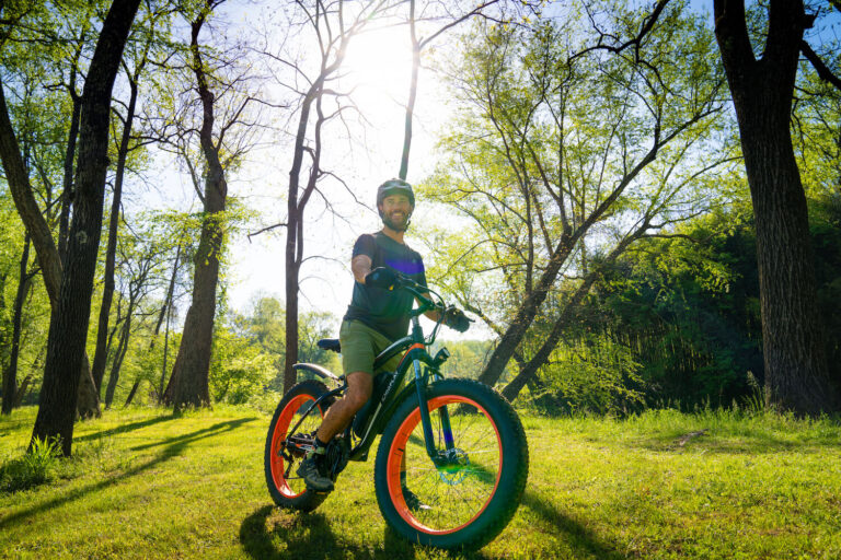 iDeaPlay Electric Mountain Bike Review Camping World Blog