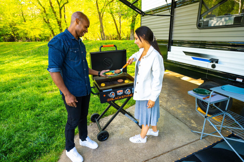 Everything You Need for an RV Party | Camping World Blog