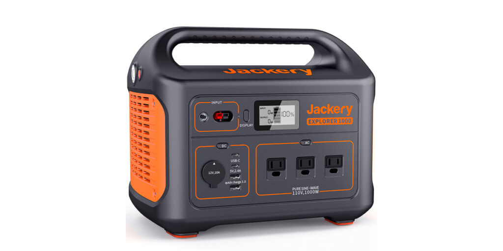 How to Choose a Portable Power Station - Camping World Blog