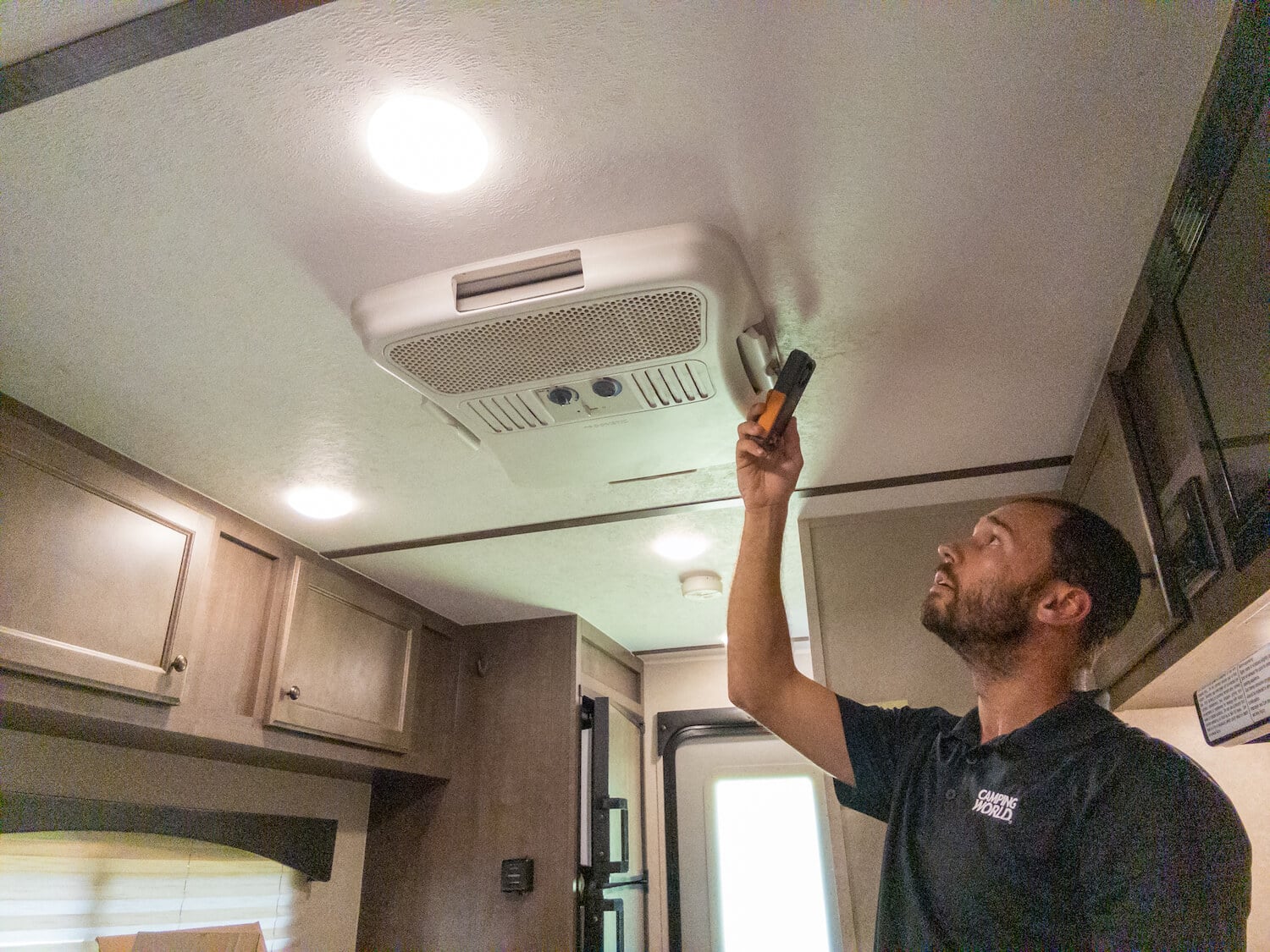 Can The RV Airflow System Improve AC Efficiency? Camping World Blog