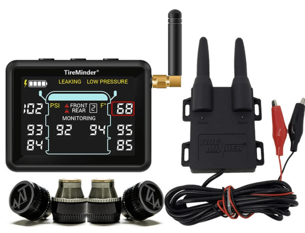 Do You Need an RV Tire Pressure Monitoring System? Camping World Blog