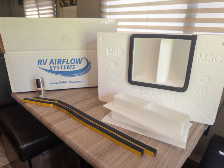 Can The RV Airflow System Improve AC Efficiency? Camping World Blog